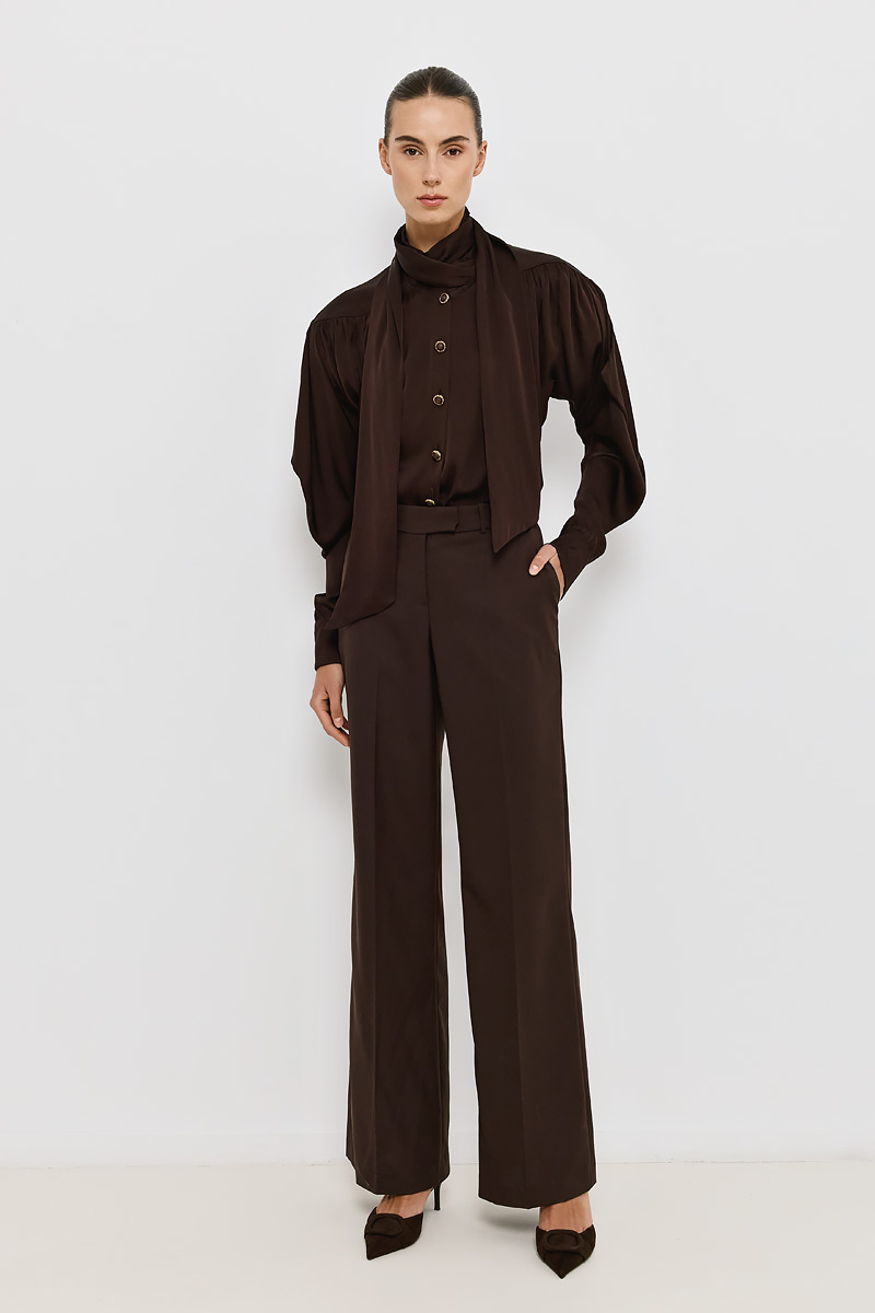 SILK SHIRT