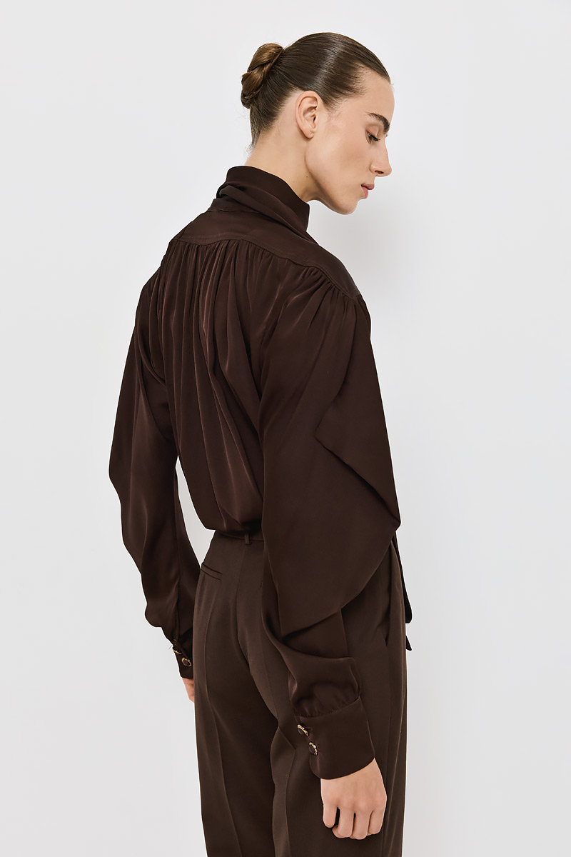 SILK SHIRT