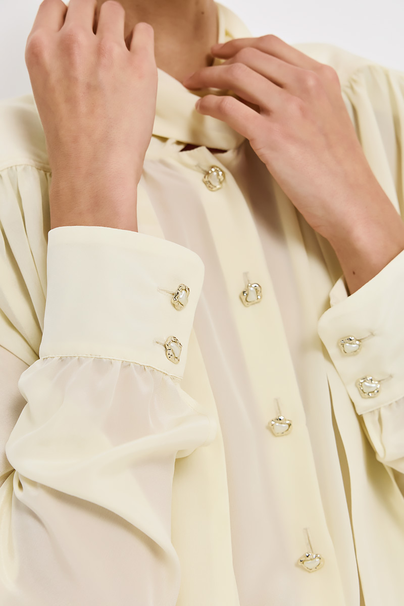 SILK SHIRT