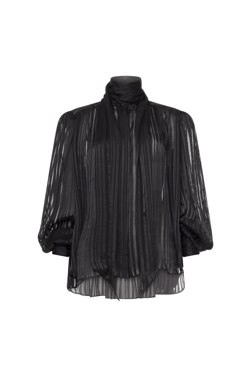 SILK BLOUSE SILK BLOUSE