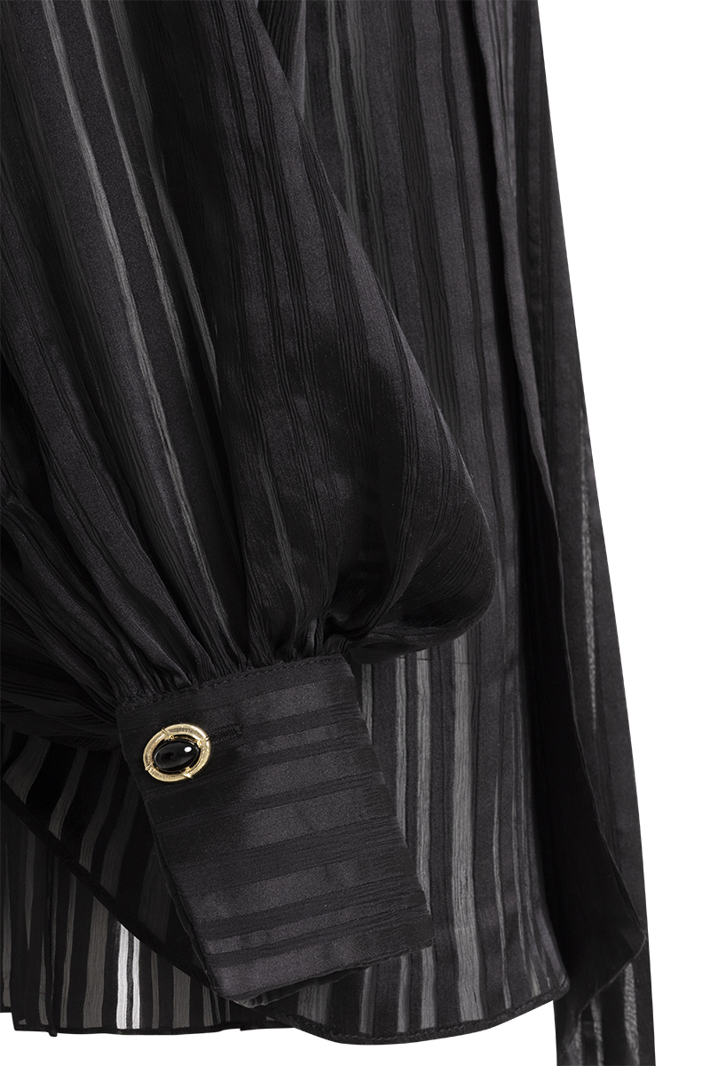 SILK BLOUSE SILK BLOUSE