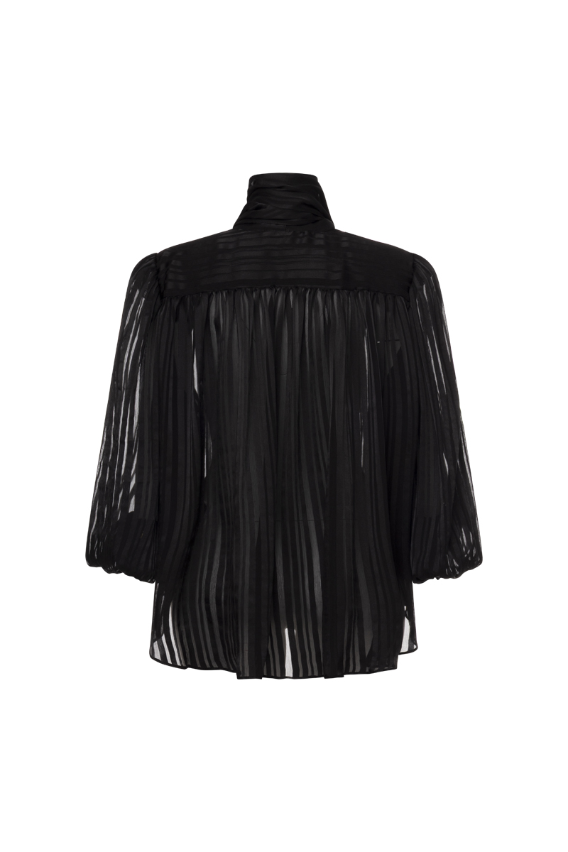 SILK BLOUSE SILK BLOUSE