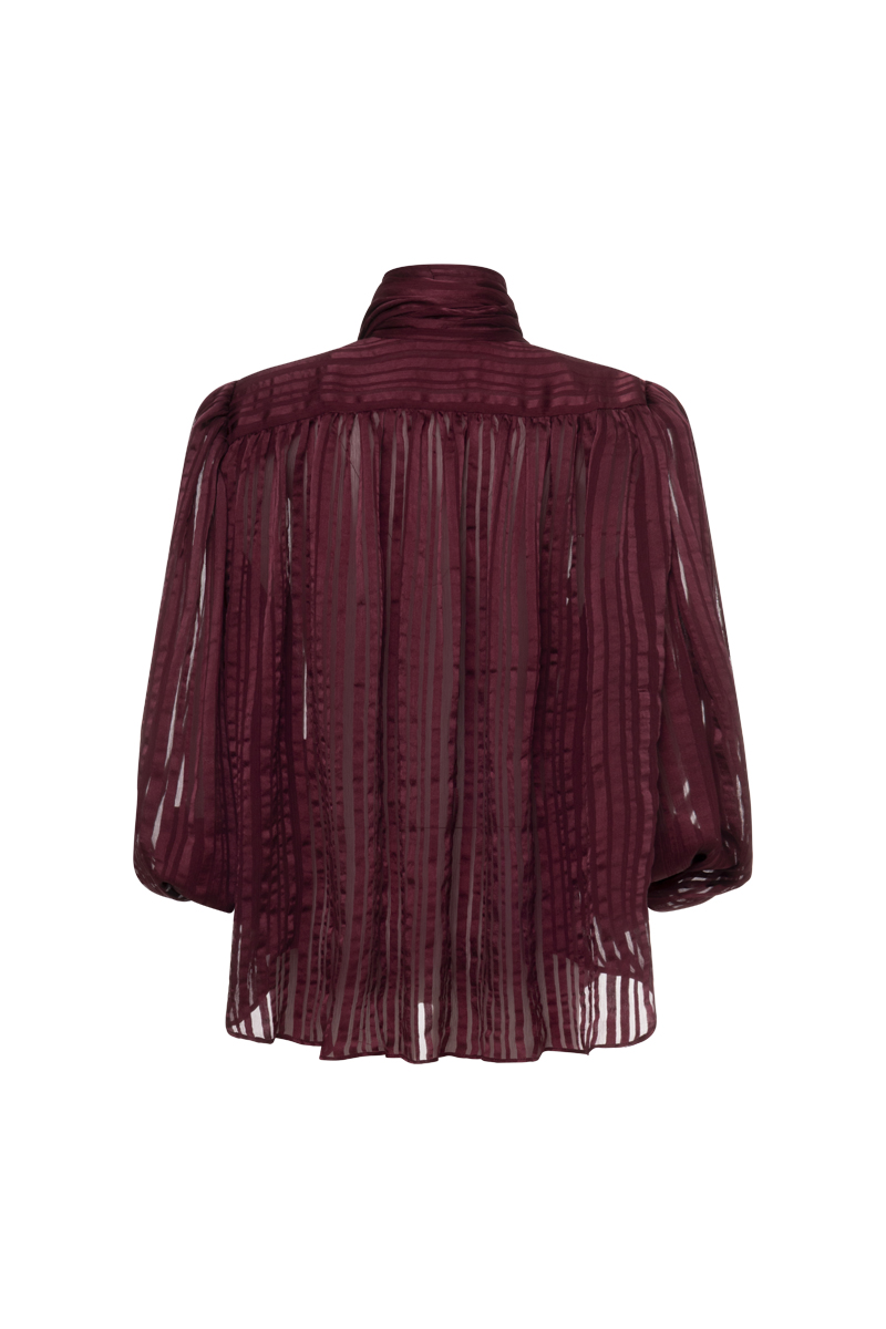 SILK BLOUSE SILK BLOUSE