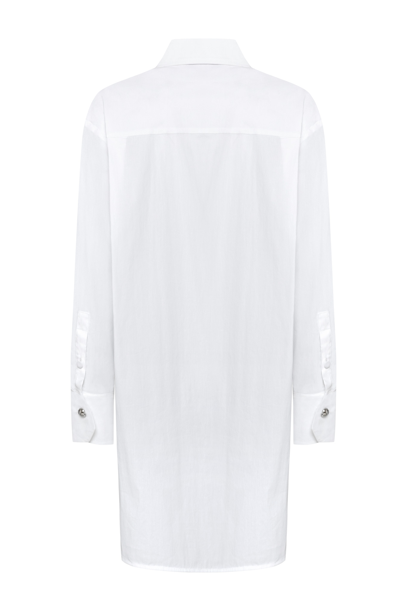 LONG OVERSIZED SHIRT LONG OVERSIZED SHIRT