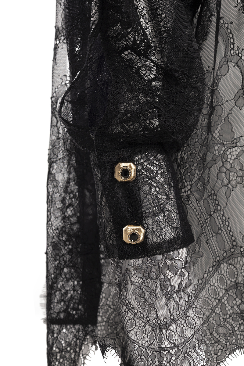 LACE BLOUSE