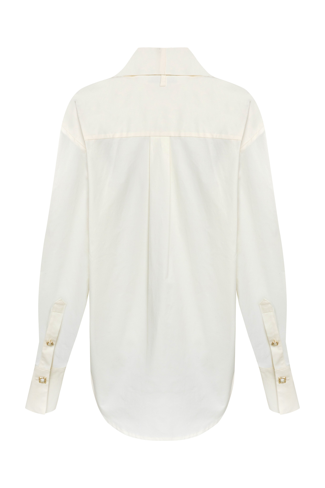 SHIRT WITH NECK TIE SHIRT WITH NECK TIE