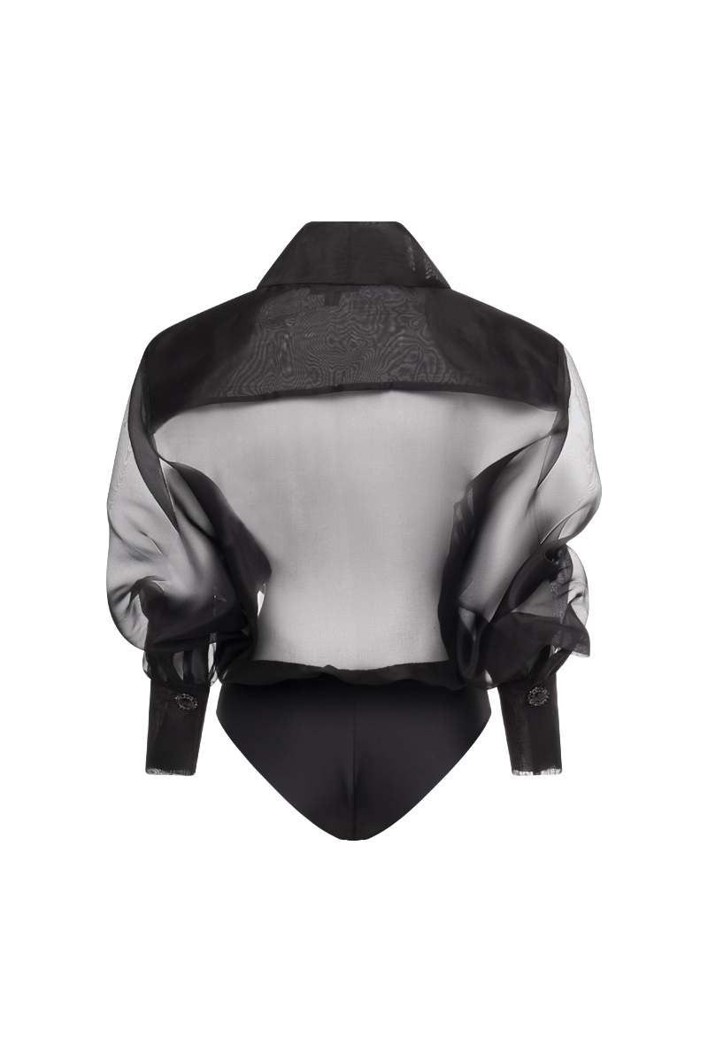 METAΞΩΤΟ ΠΟΥΚΑΜΙΣΟ ΚΟΡΜΑΚΙ