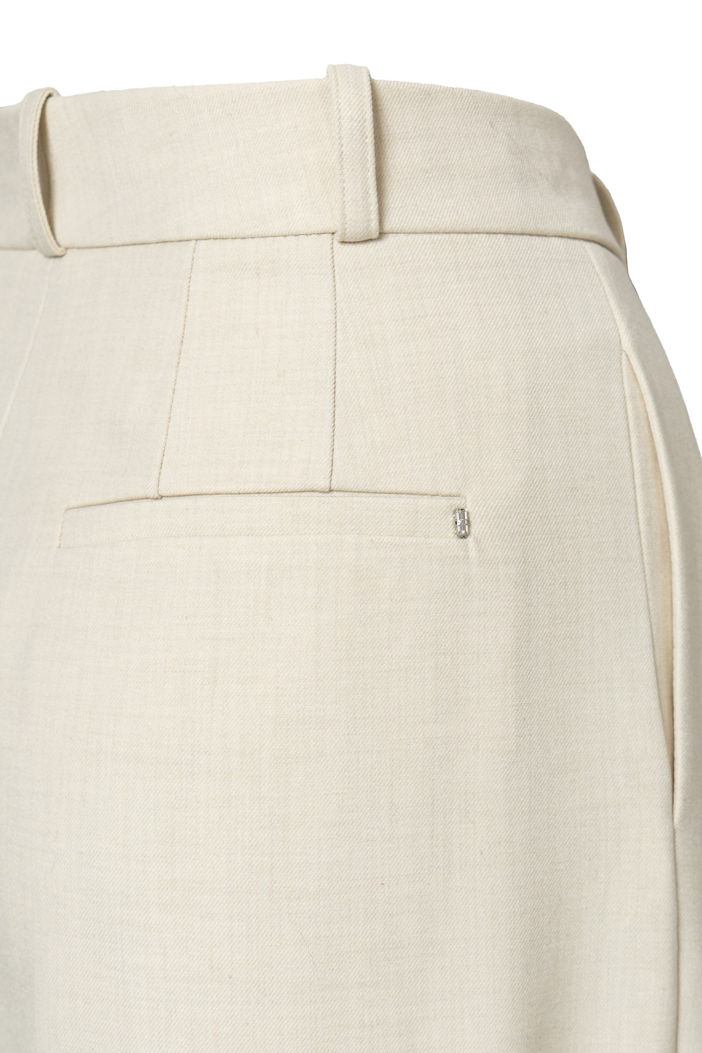 WIDE-LEG PLEATED TROUSERS WIDE-LEG PLEATED TROUSERS