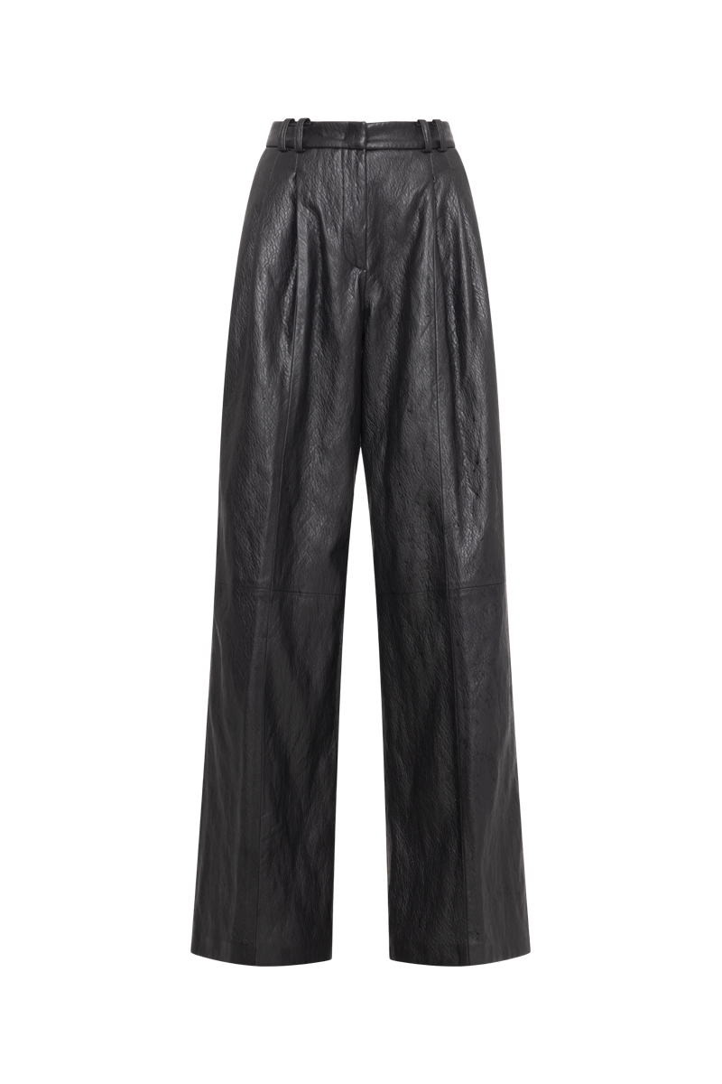 WIDE-LEG TROUSERS