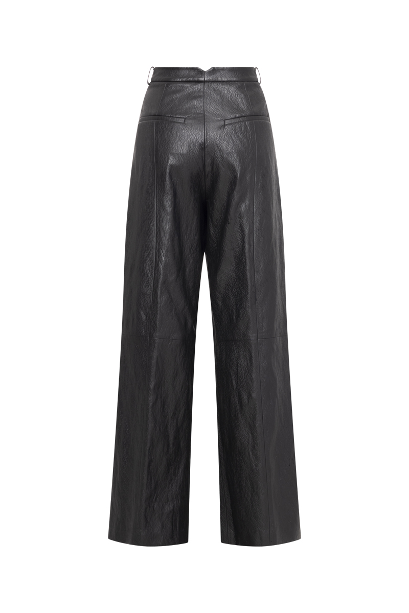WIDE-LEG TROUSERS