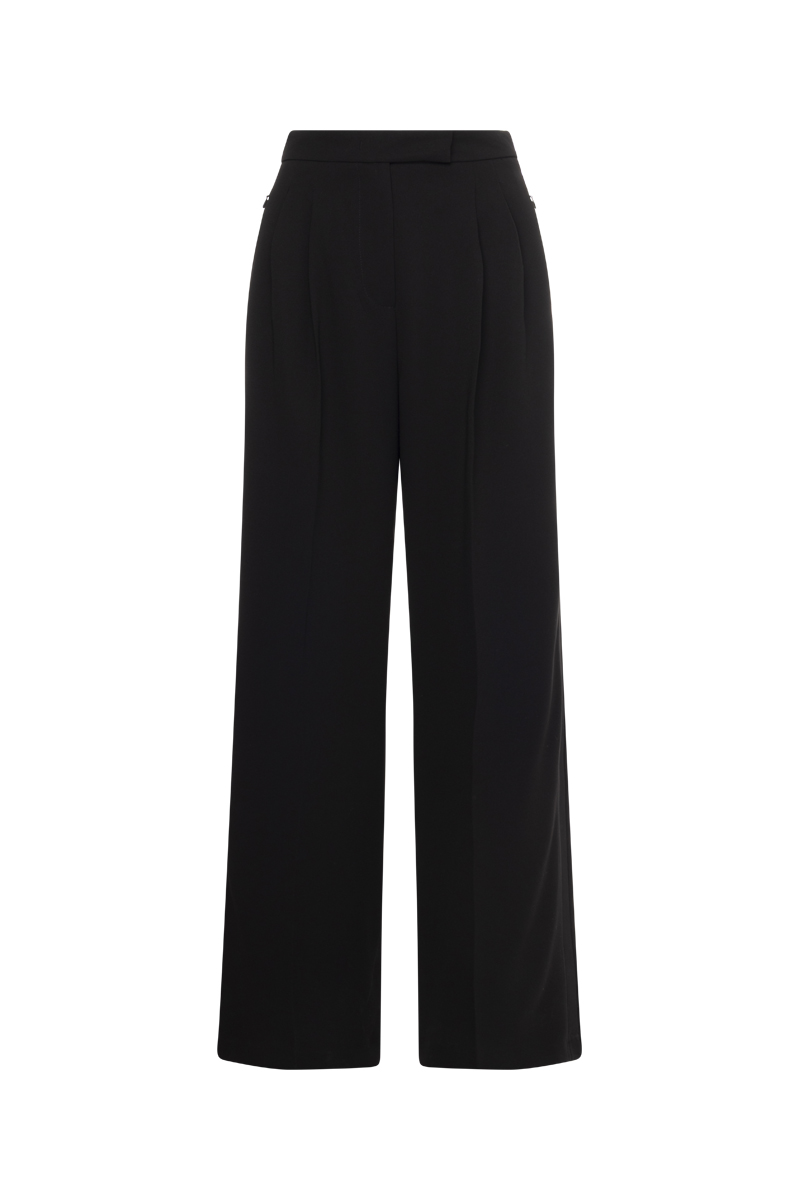 STRAIGHT-LEG TROUSERS STRAIGHT-LEG TROUSERS