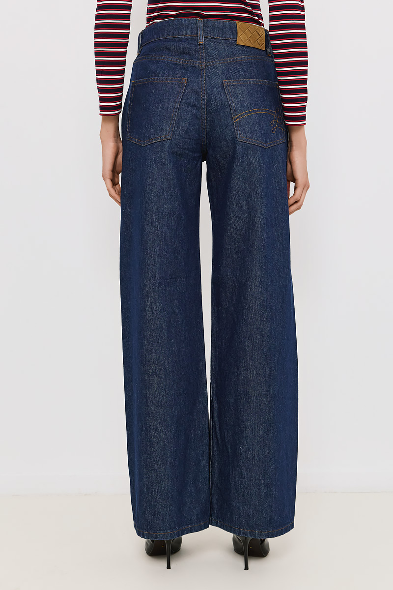WIDE LEG JEANS