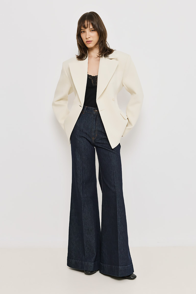 BELL-BOTTOM JEANS