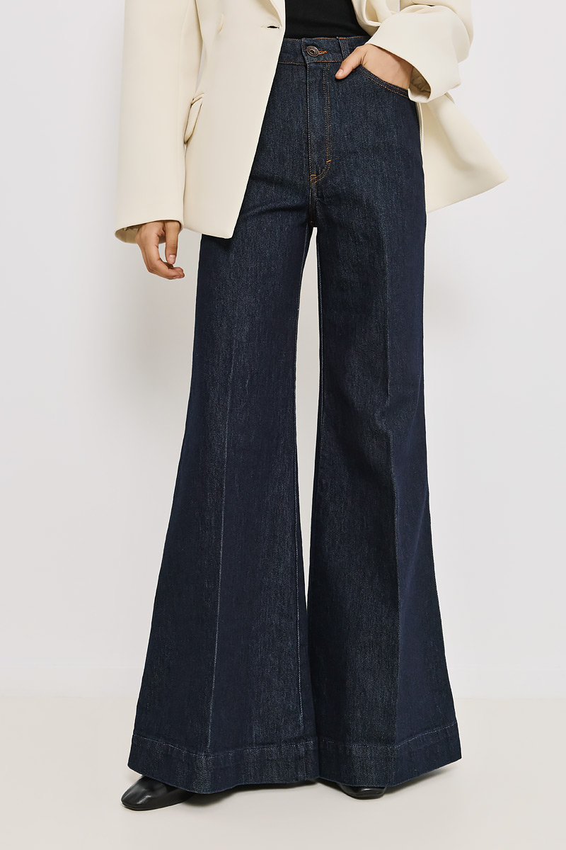 BELL-BOTTOM JEANS