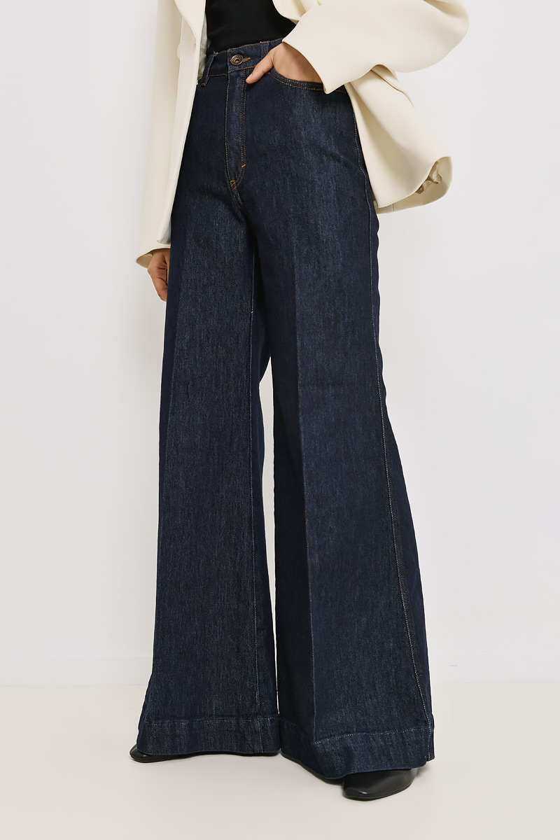 BELL-BOTTOM JEANS