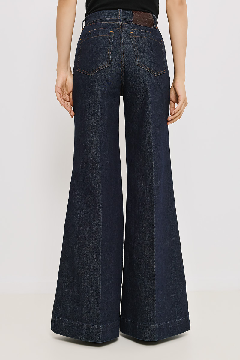 BELL-BOTTOM JEANS