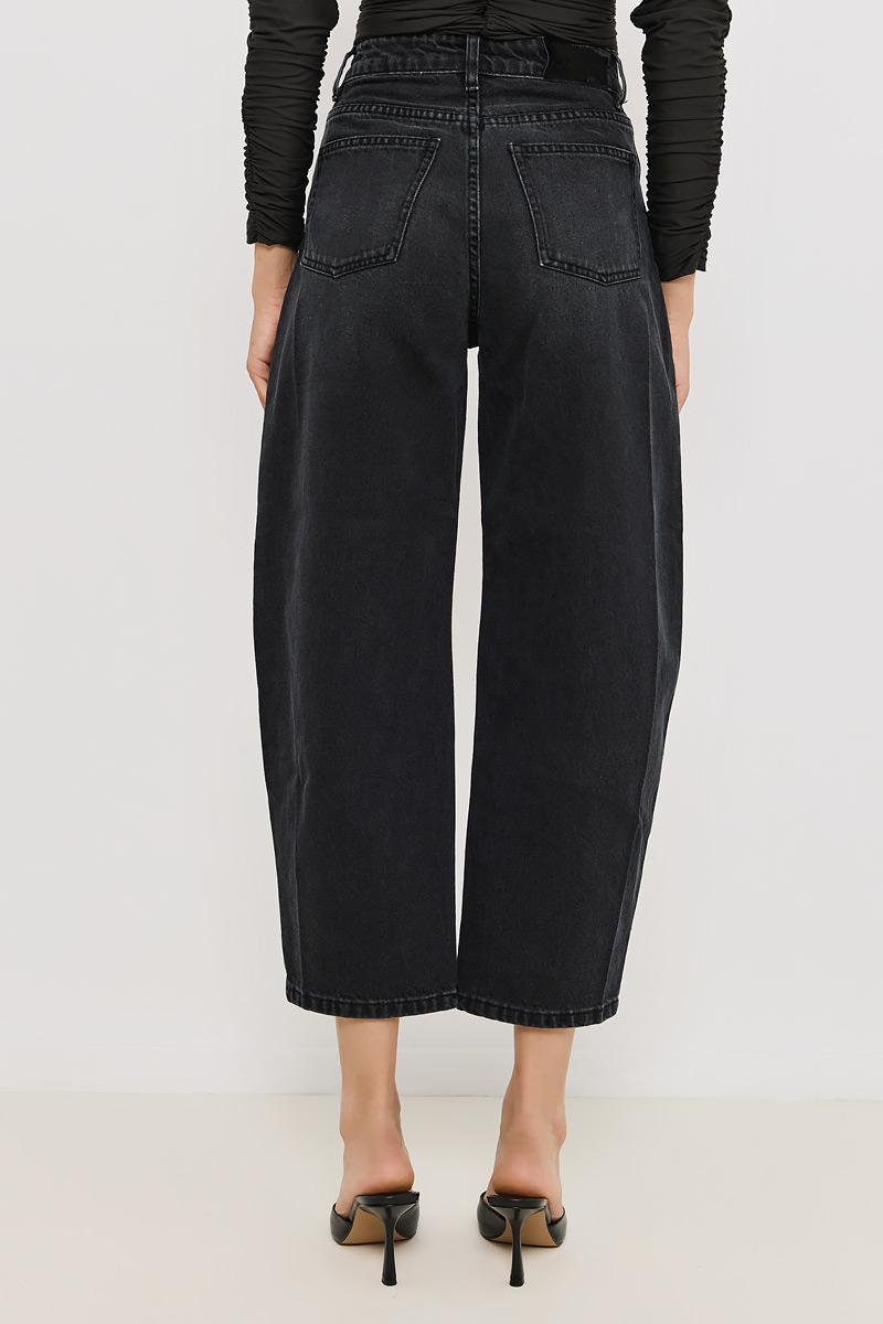 BARREL TROUSERS