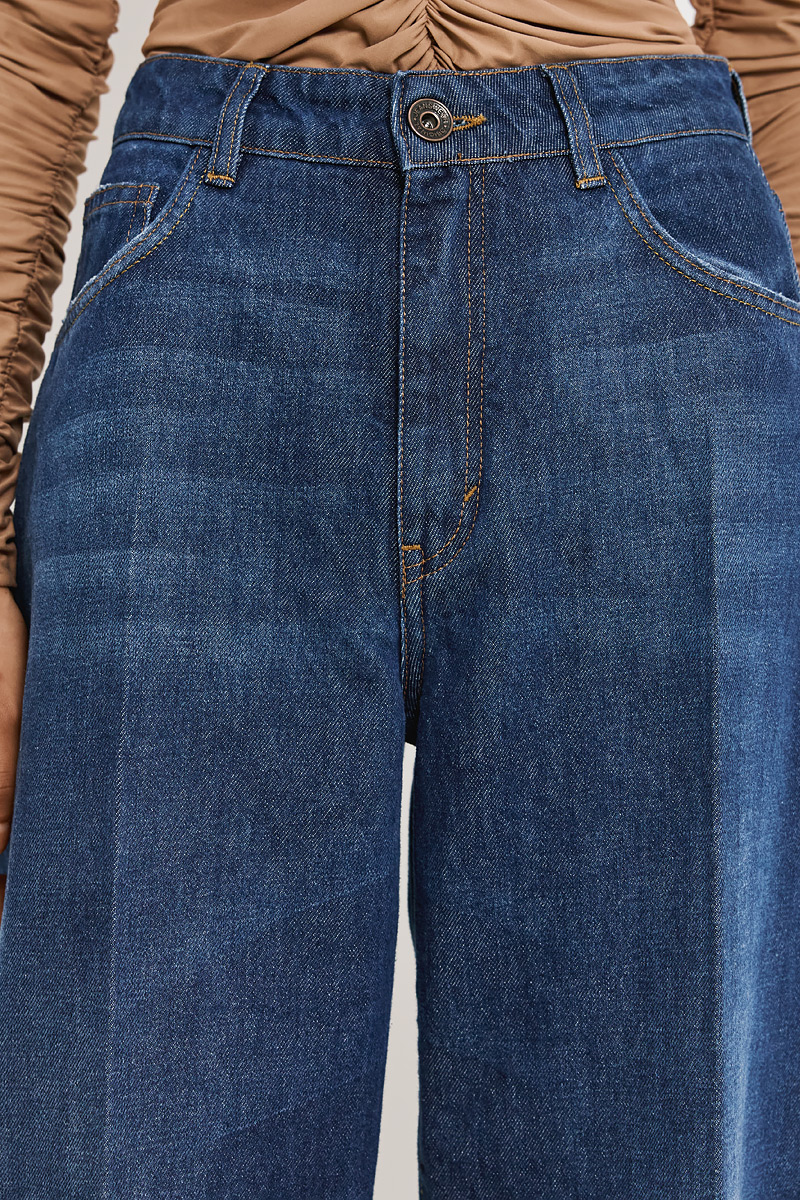 BARREL TROUSERS