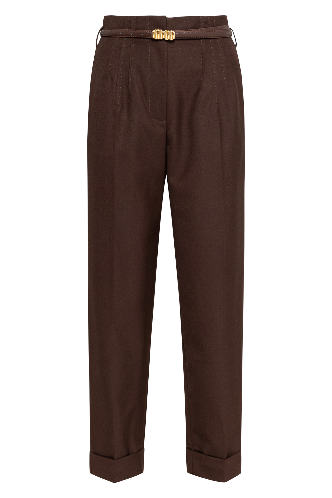 ΤROUSERS WITH BELT ΤROUSERS WITH BELT