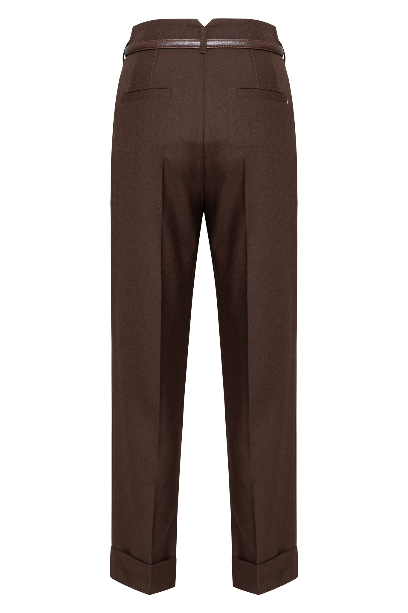 ΤROUSERS WITH BELT ΤROUSERS WITH BELT