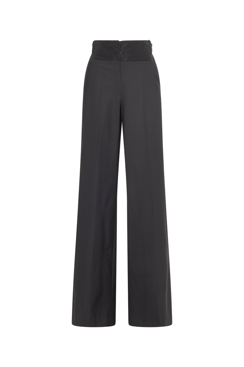 WIDE-LEG TROUSERS WIDE-LEG TROUSERS