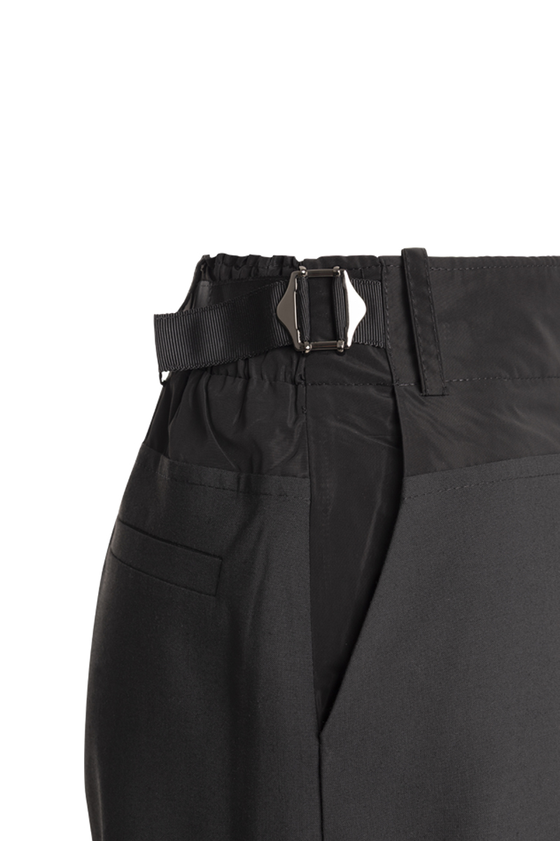 WIDE-LEG TROUSERS WIDE-LEG TROUSERS