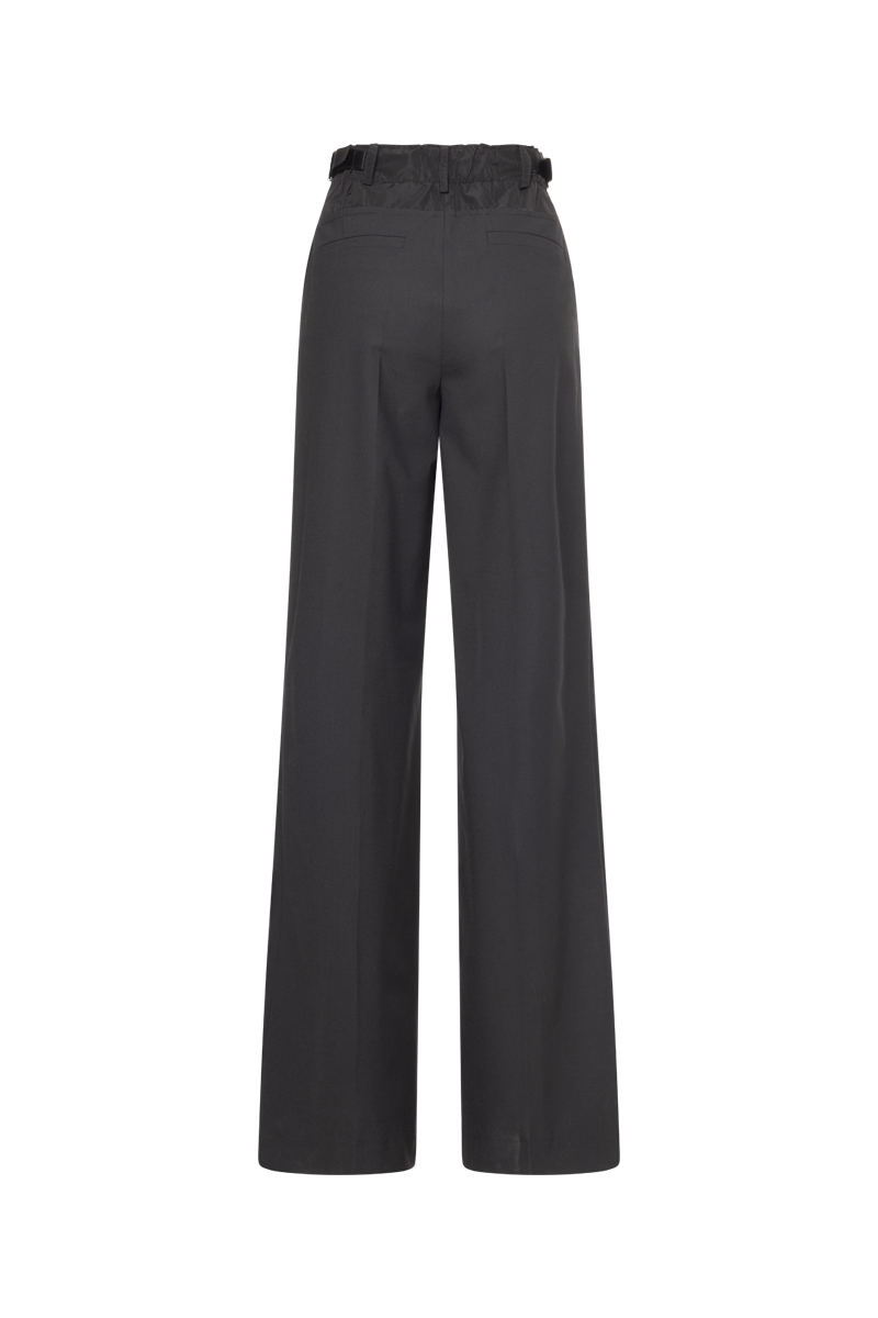 WIDE-LEG TROUSERS WIDE-LEG TROUSERS