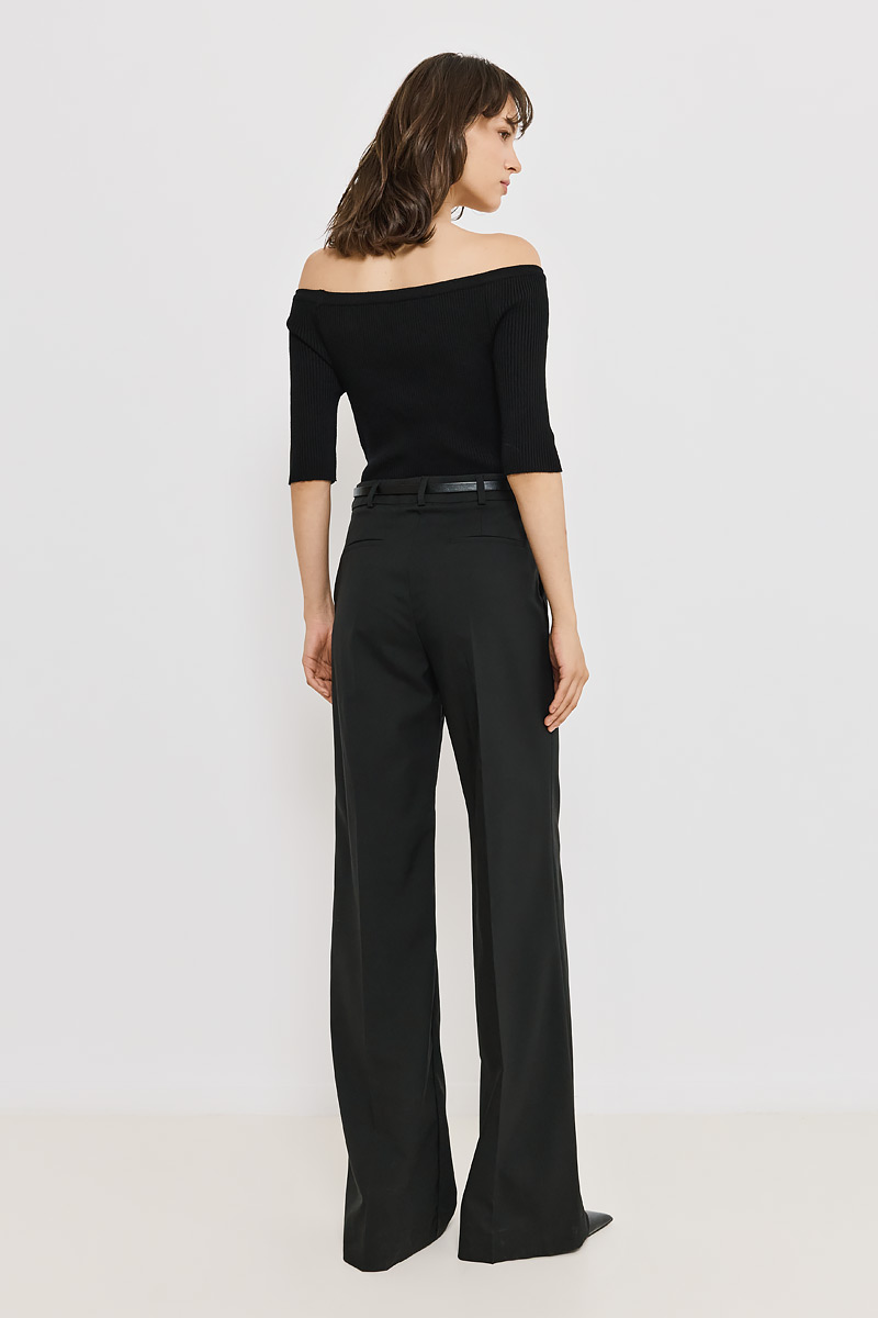 JUMPSUIT WITH BELT