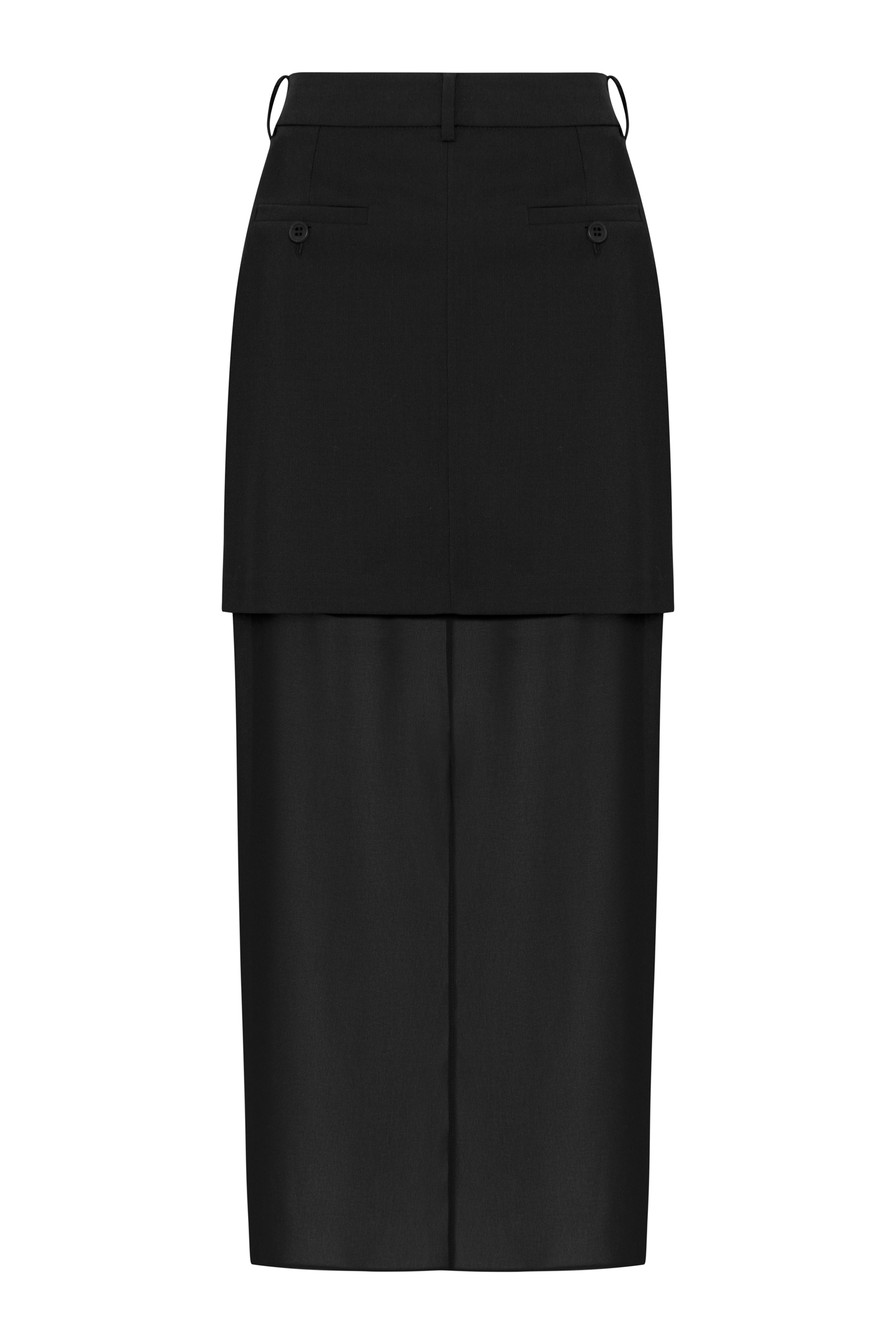 MIDI SKIRT MIDI SKIRT