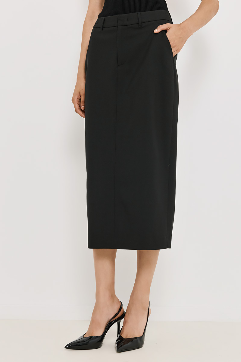 MIDI SKIRT