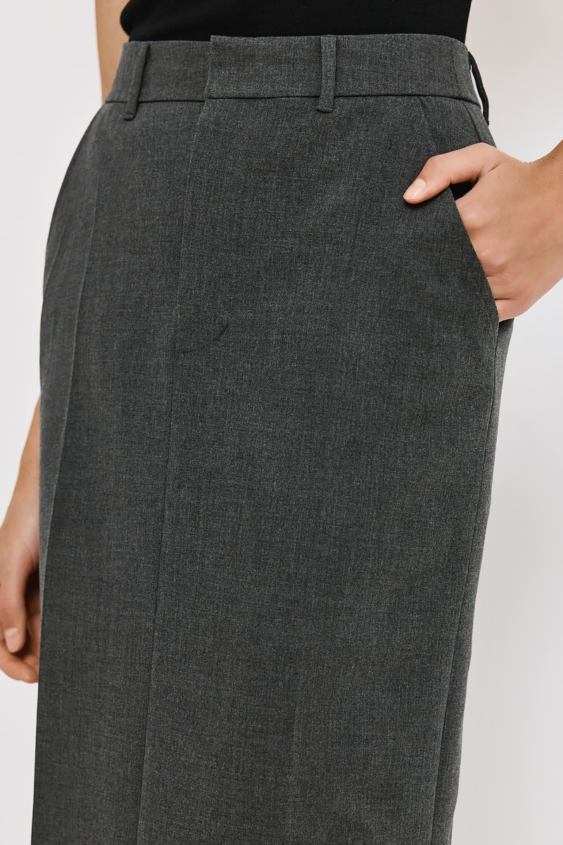 MIDI SKIRT