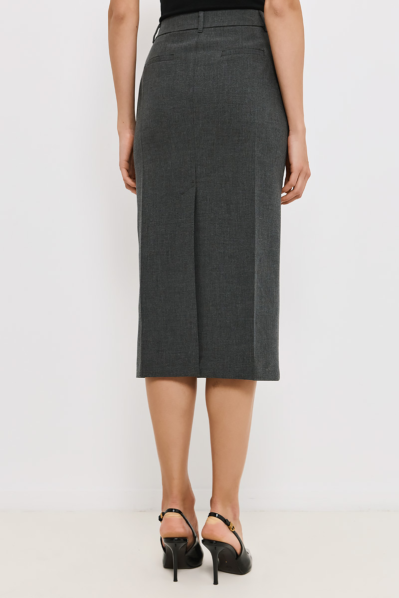 MIDI SKIRT