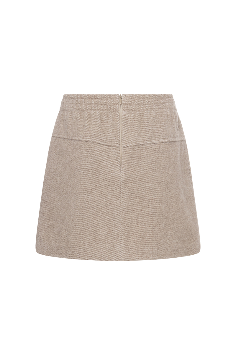 ΜΑΛΛΙΝΗ ΜΙΝΙ ΦΟΥΣΤΑ