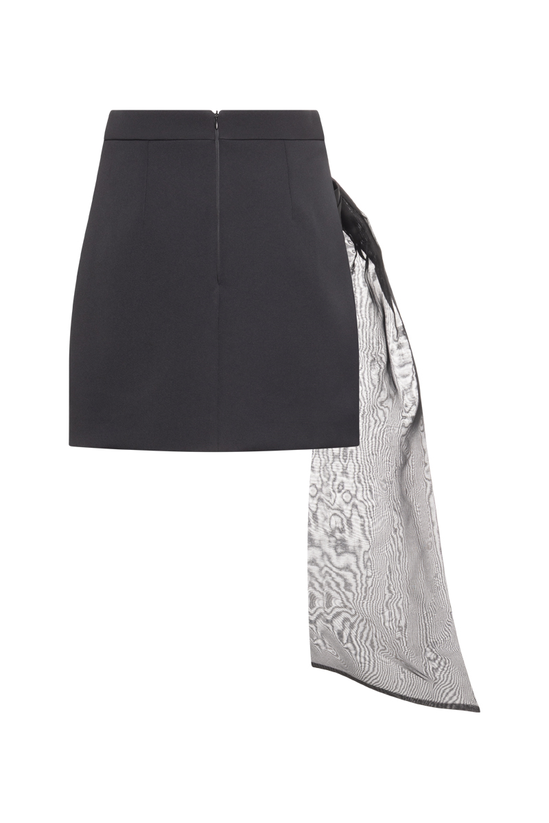 ΜΙΝΙ ΦΟΥΣΤΑ ΜΕ ΑΣΥΜΜΕΤΡΗ ΟΡΓΑΝΤΖΑ ΜΙΝΙ ΦΟΥΣΤΑ ΜΕ ΑΣΥΜΜΕΤΡΗ ΟΡΓΑΝΤΖΑ