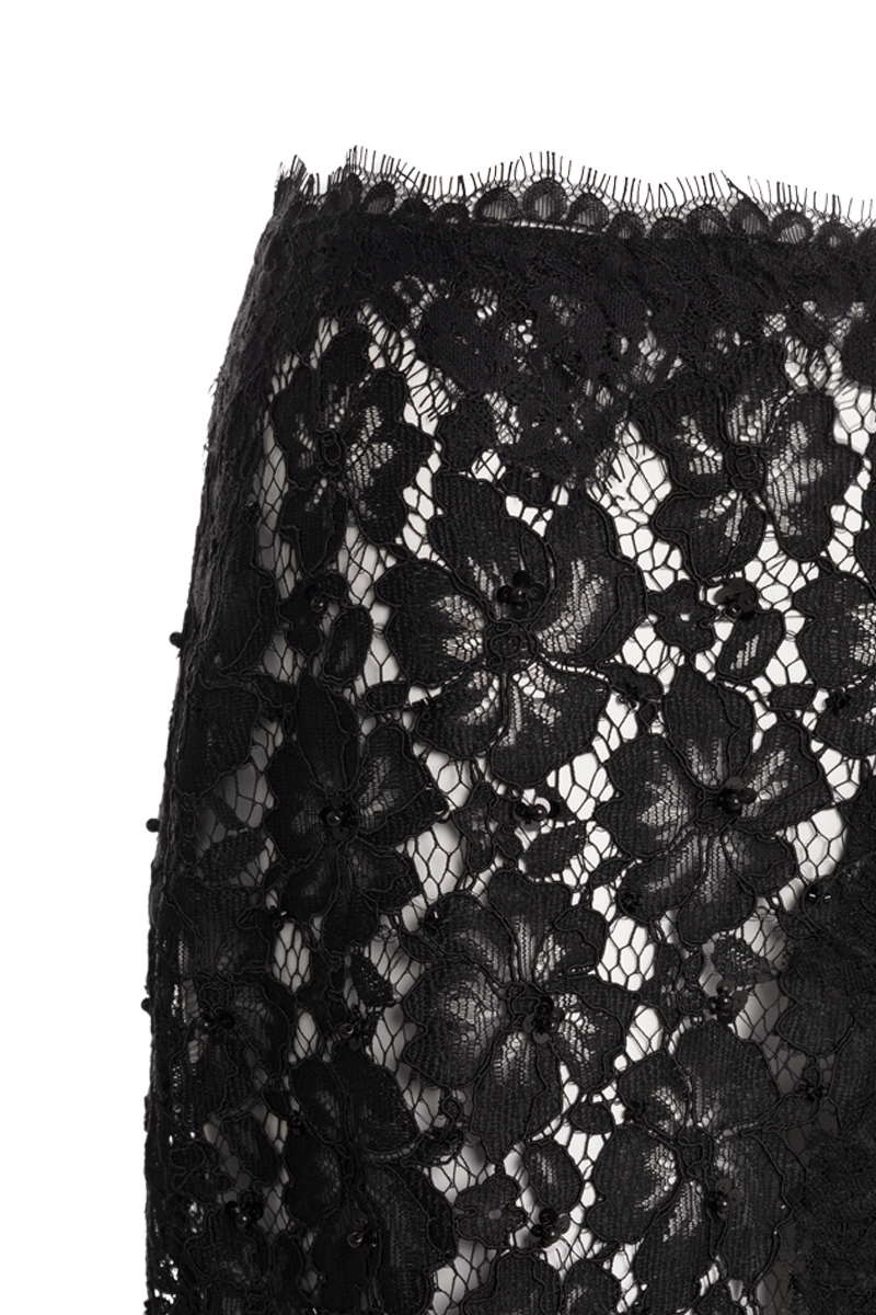 ΜΙΝΙ LACE SKIRT