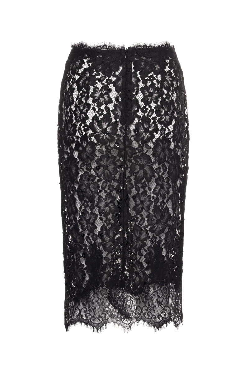 ΜΙΝΙ LACE SKIRT