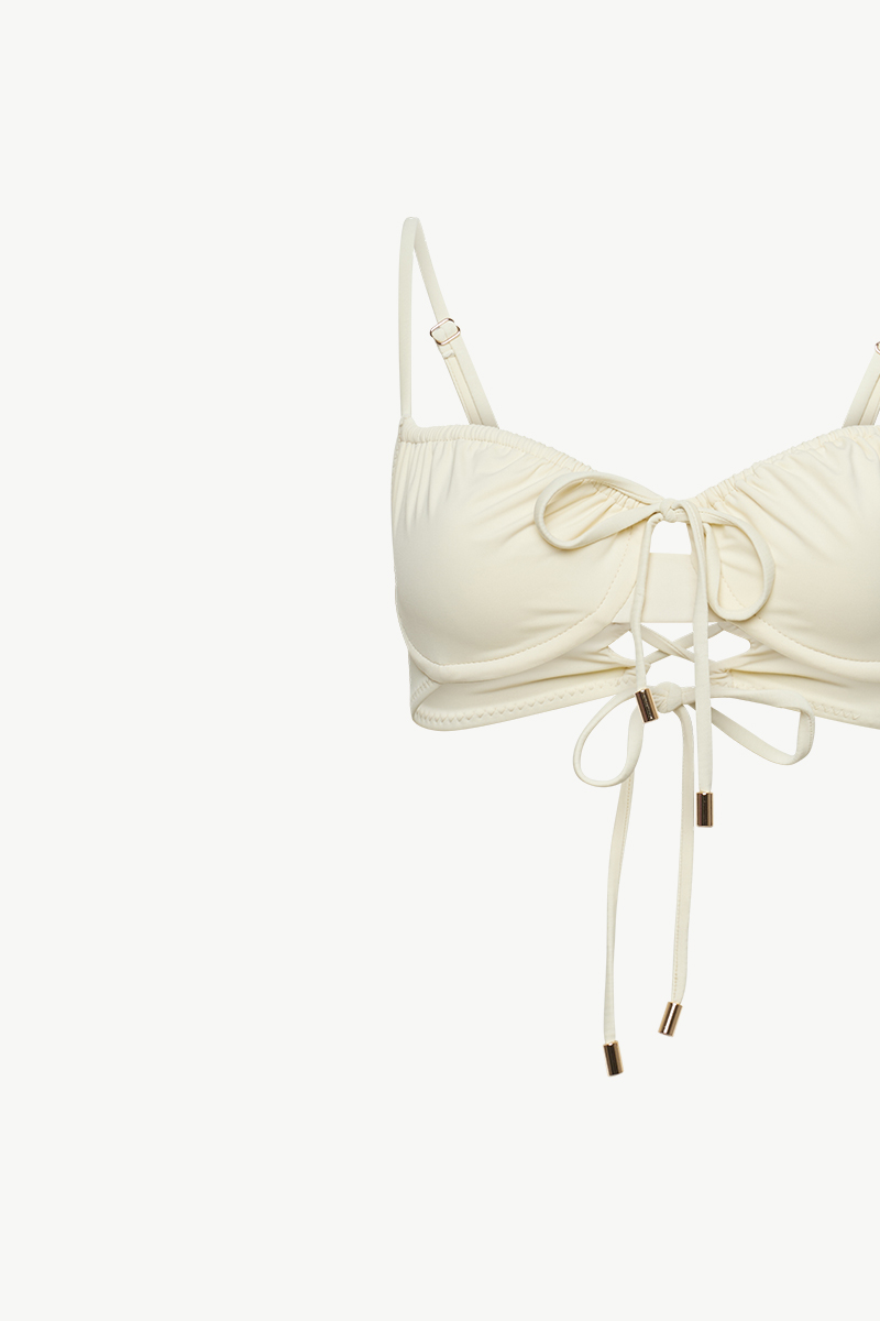 PUSH-UP BIKINI TOP