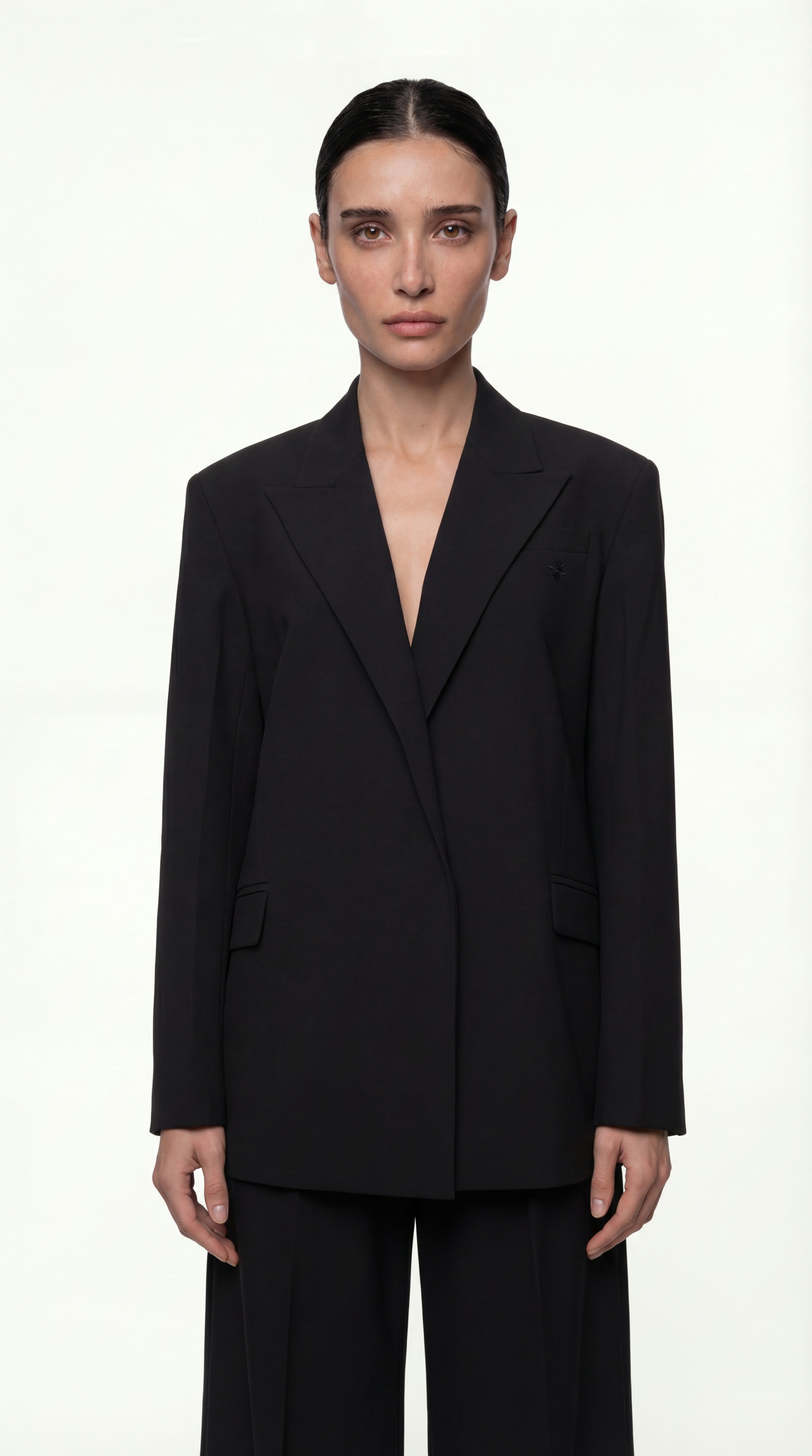 OVERSIZED BLAZER