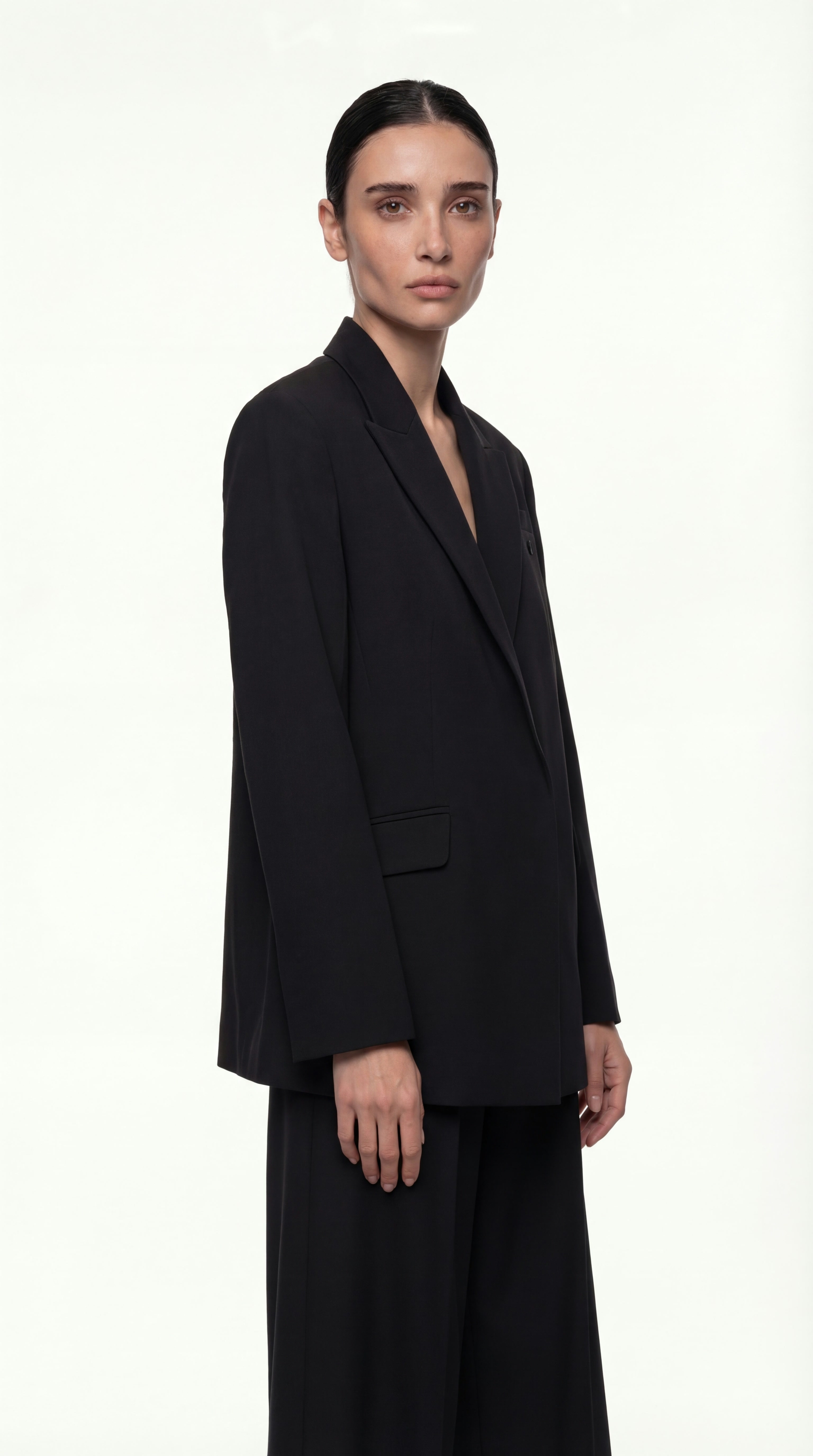 OVERSIZED BLAZER