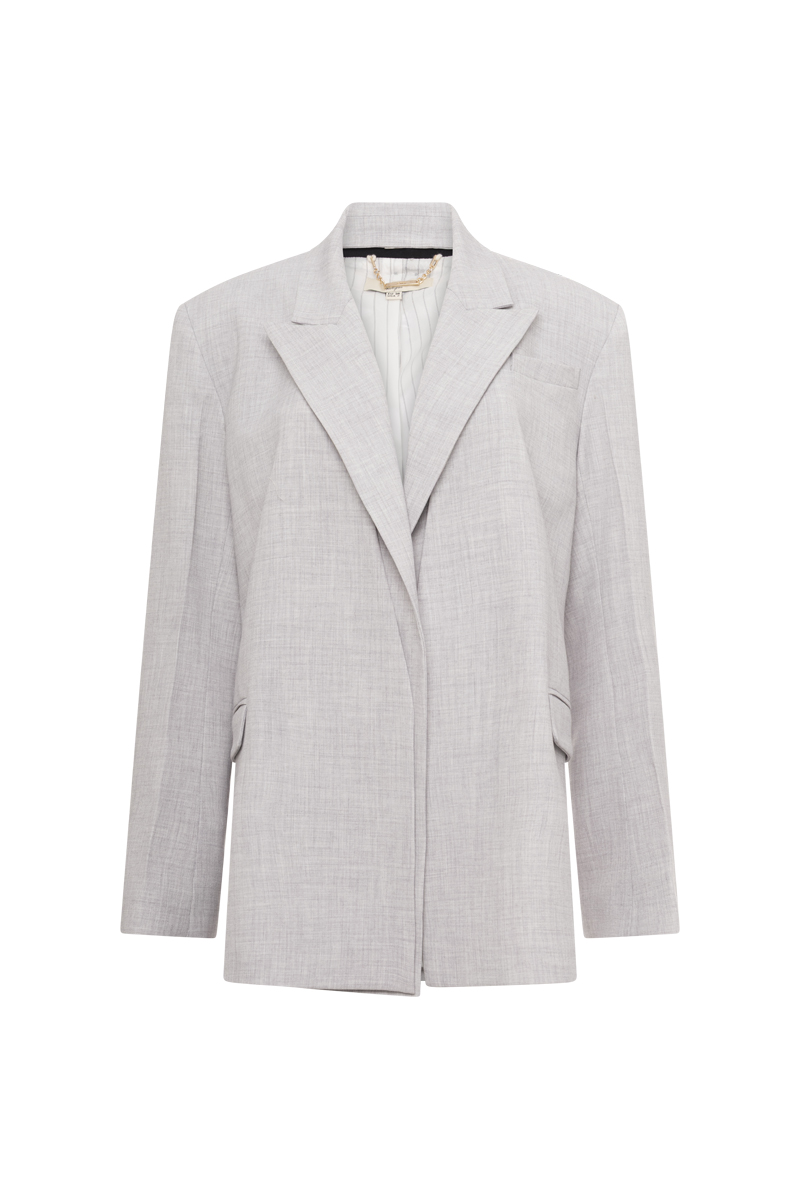 OVERSIZED BLAZER