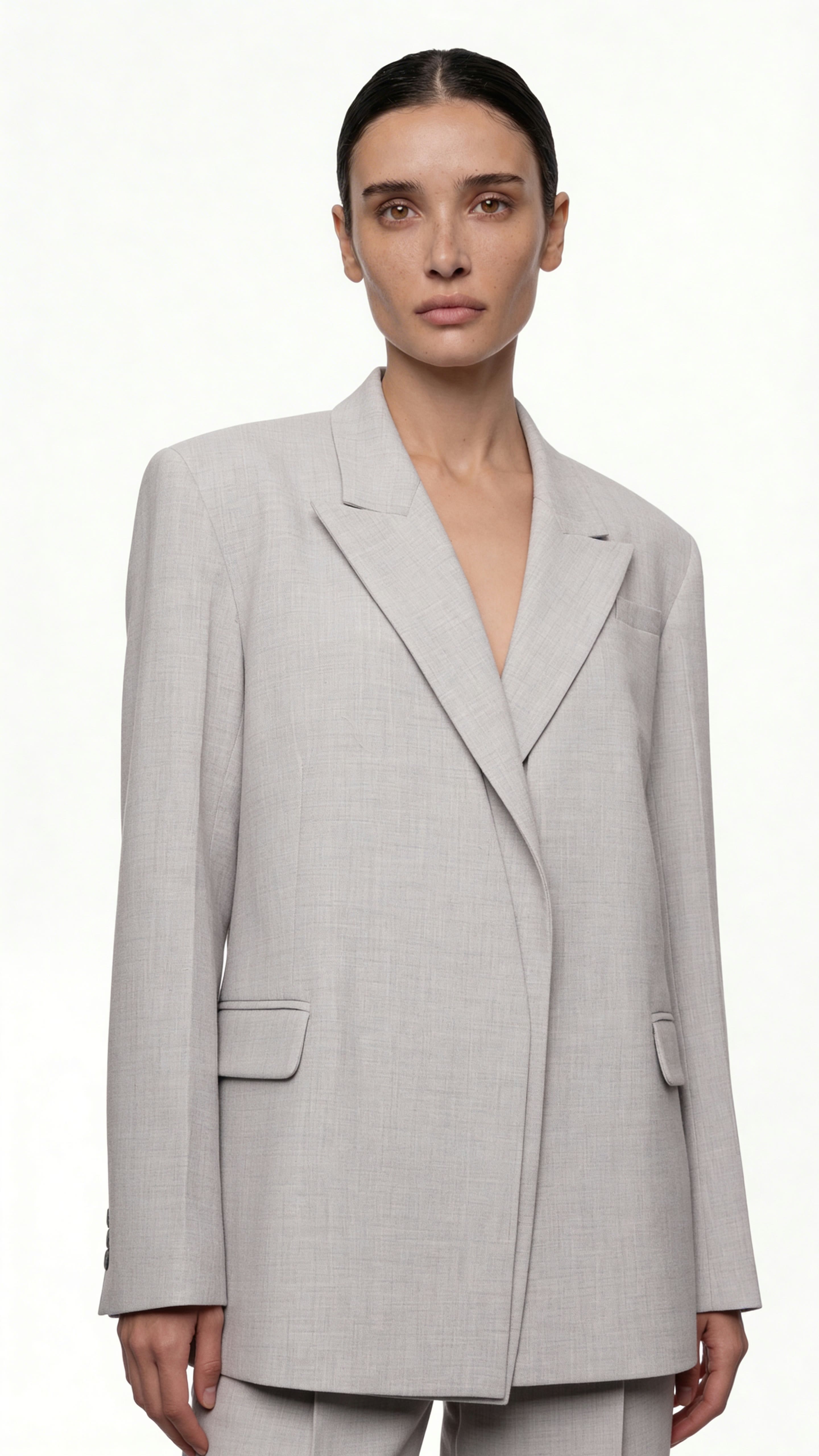 OVERSIZED BLAZER