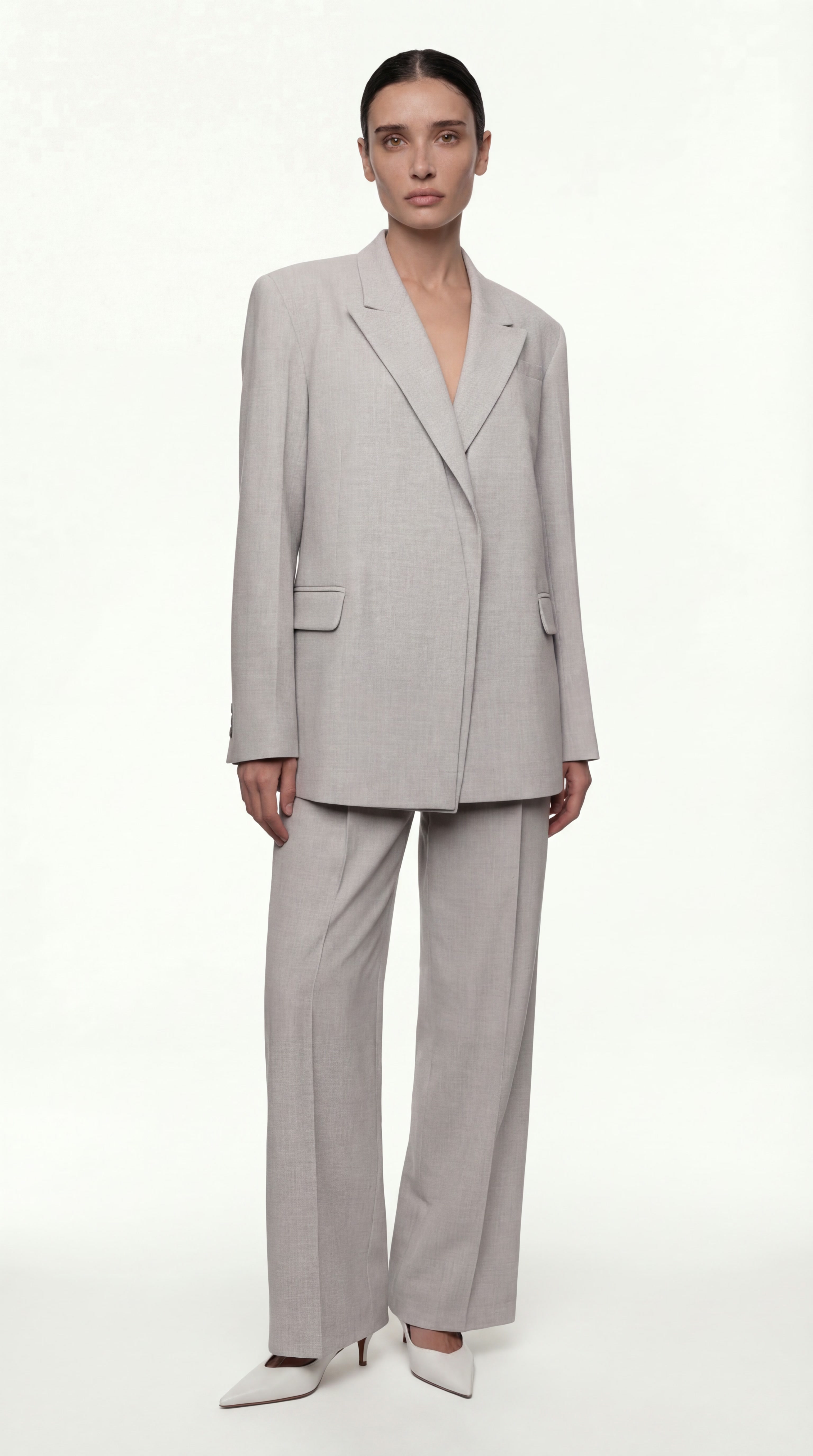 OVERSIZED BLAZER