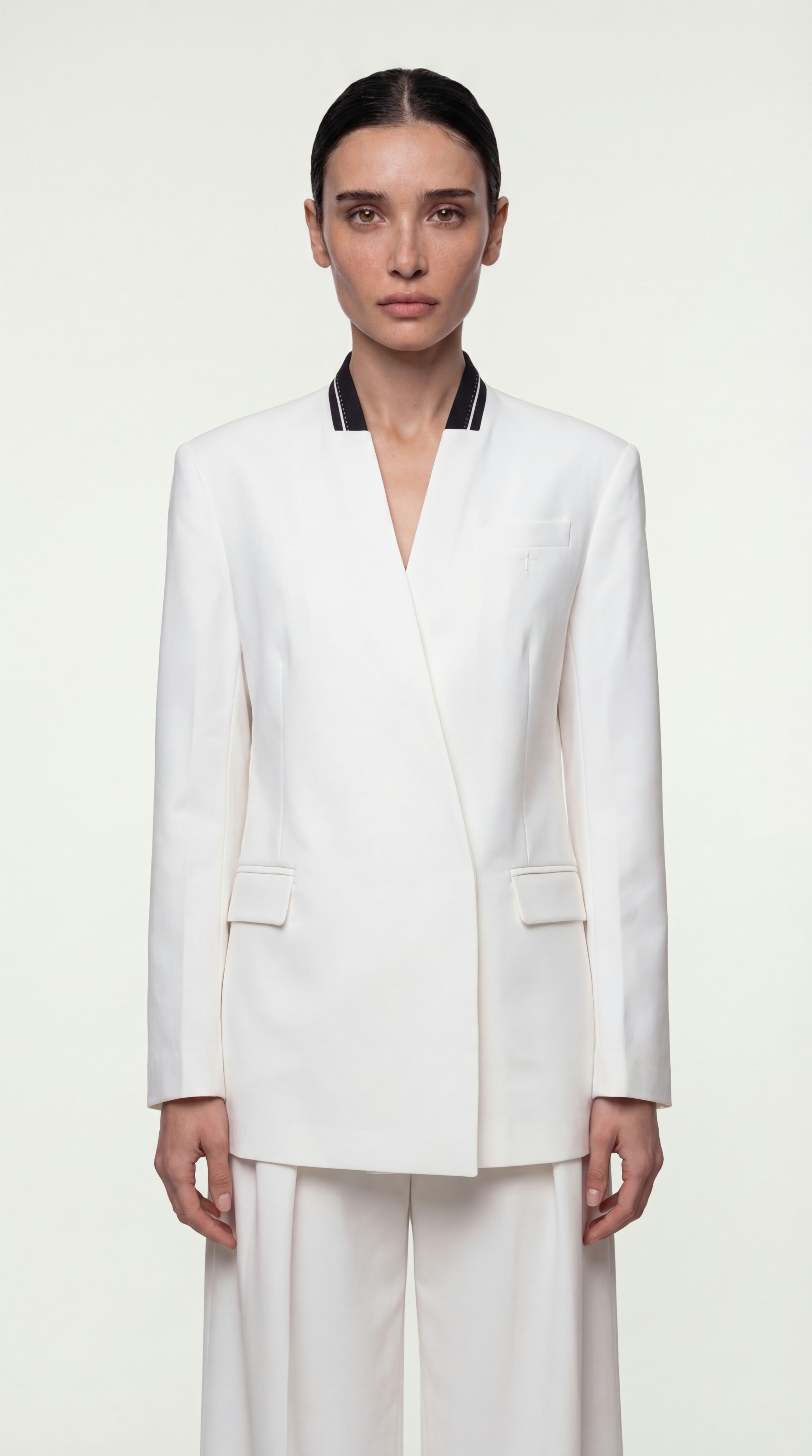 OVERSIZED BLAZER
