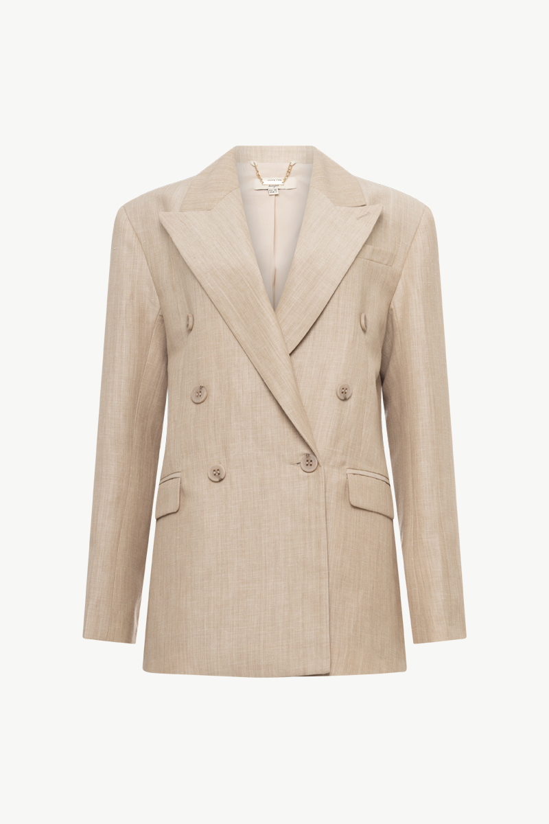 COOL WOOL BLAZER