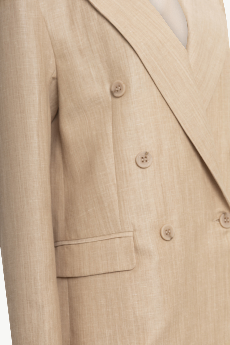 COOL WOOL BLAZER