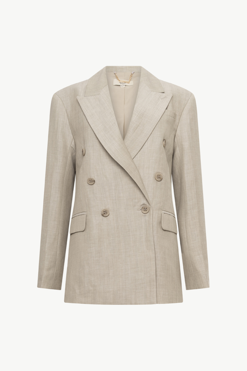 COOL WOOL BLAZER