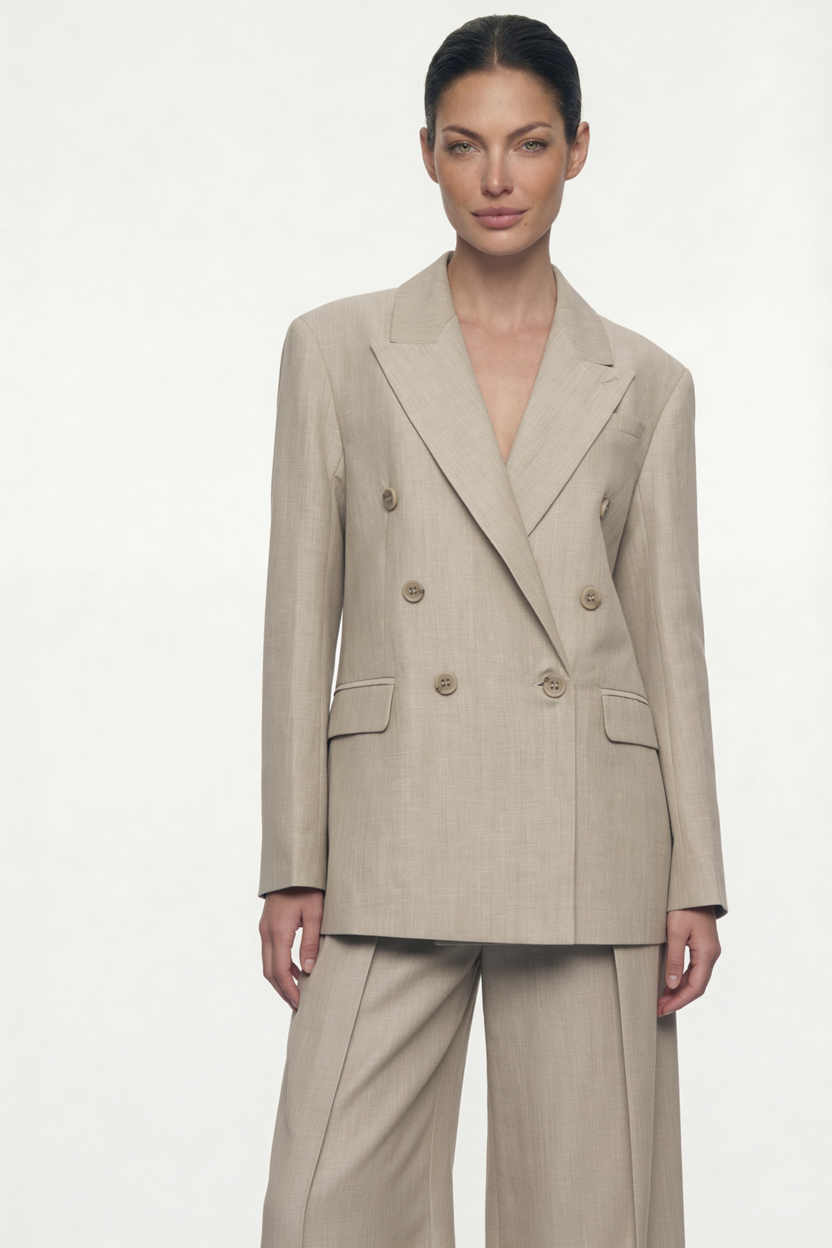 COOL WOOL BLAZER
