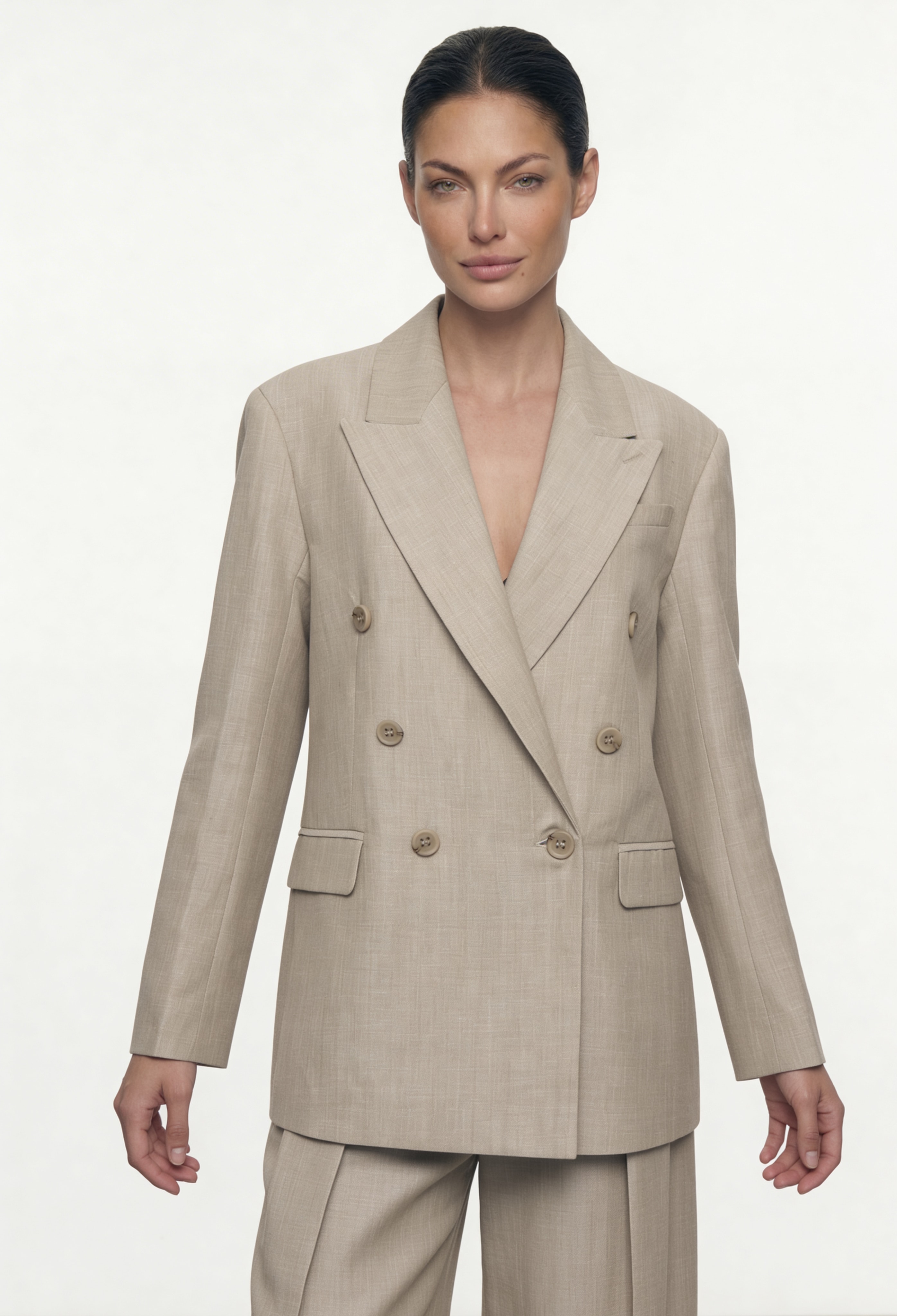 COOL WOOL BLAZER
