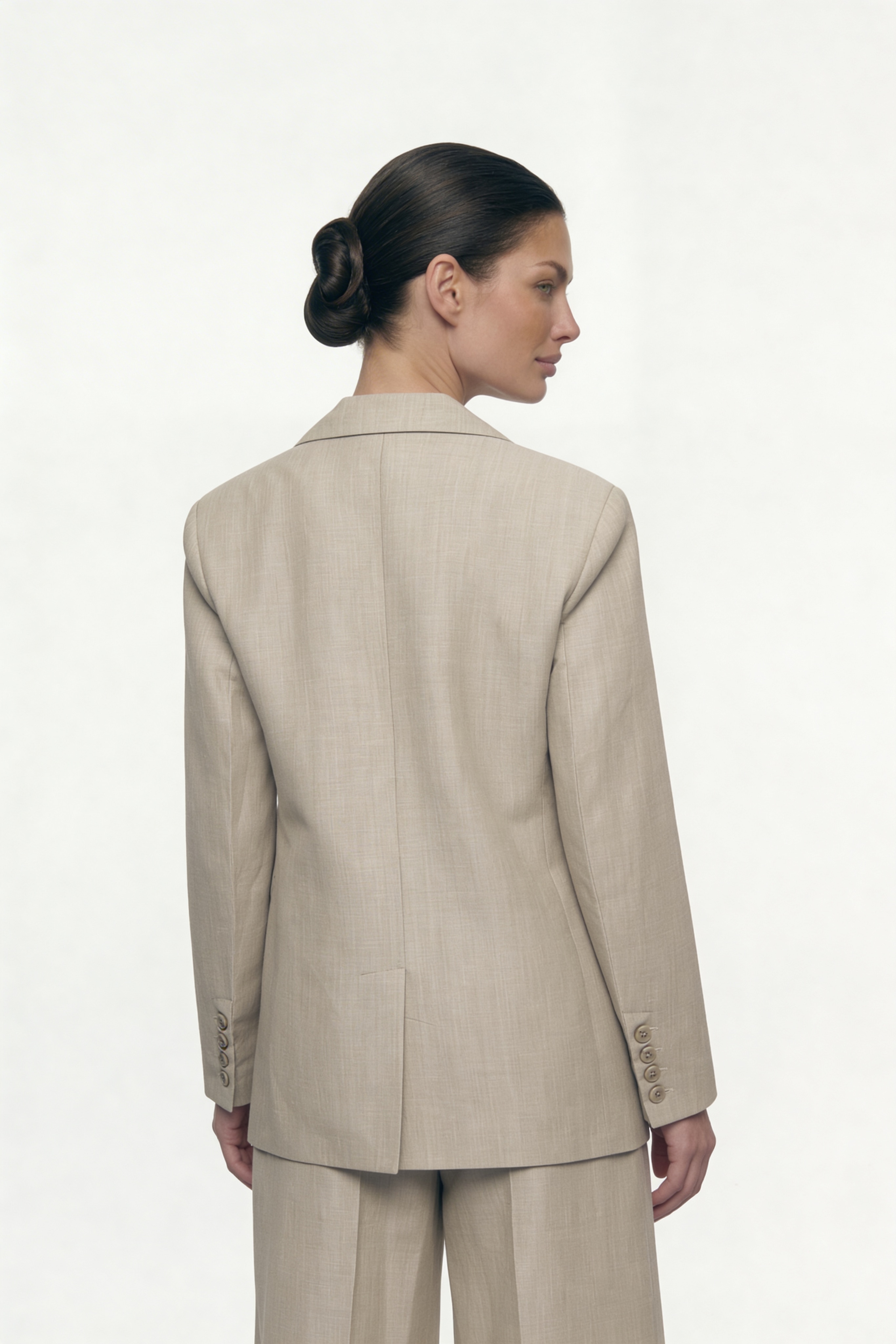 COOL WOOL BLAZER