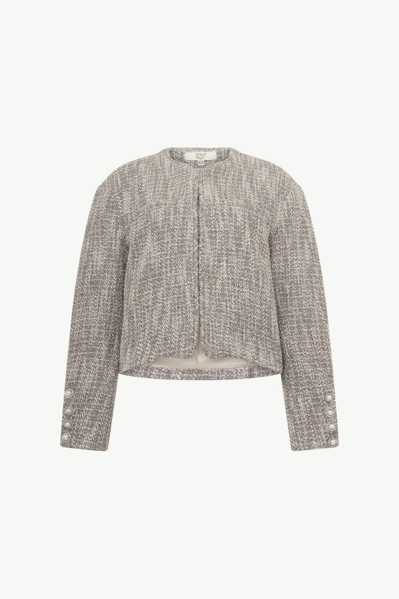 TWEED BLAZER